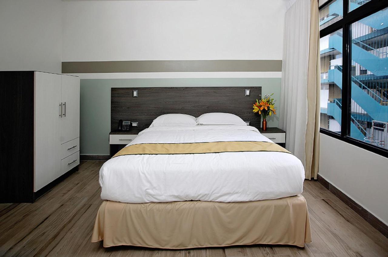 Hotel Cultura Plaza Сан-Хосе Экстерьер фото