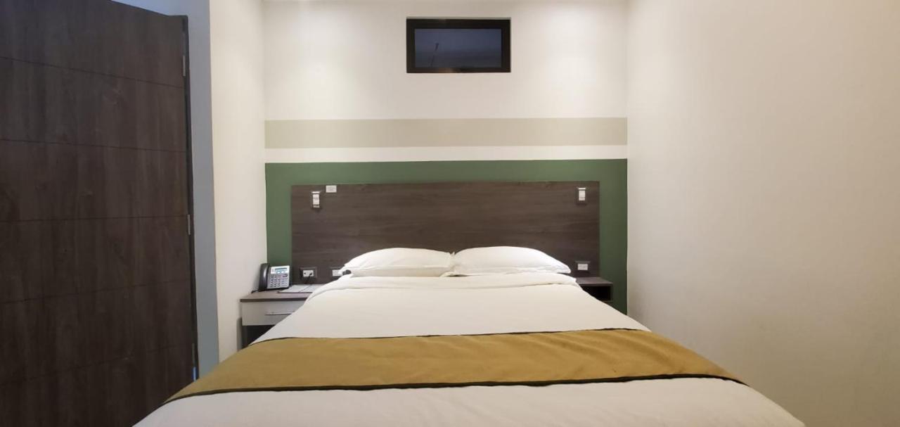 Hotel Cultura Plaza Сан-Хосе Экстерьер фото