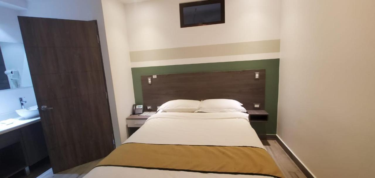 Hotel Cultura Plaza Сан-Хосе Экстерьер фото