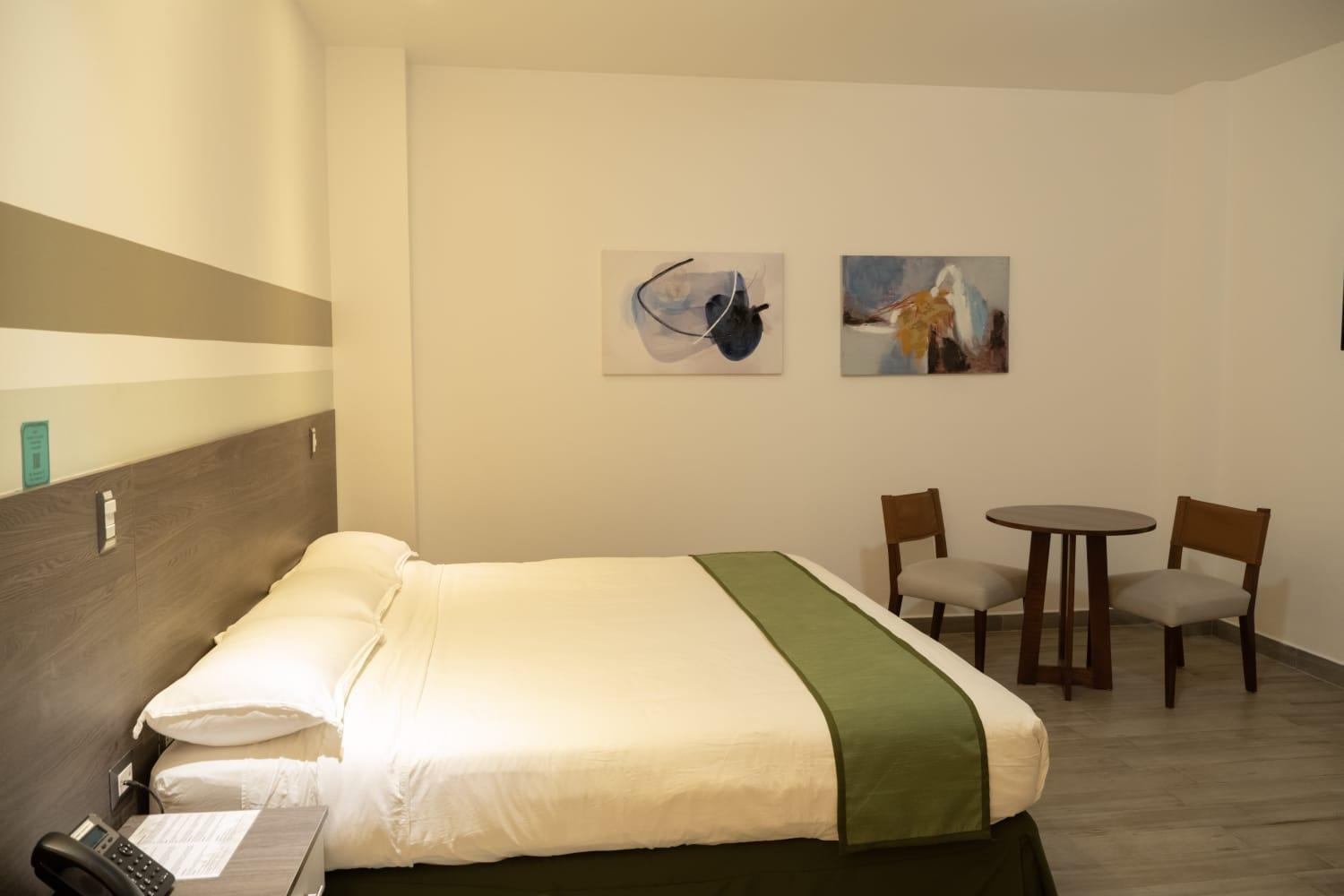 Hotel Cultura Plaza Сан-Хосе Экстерьер фото