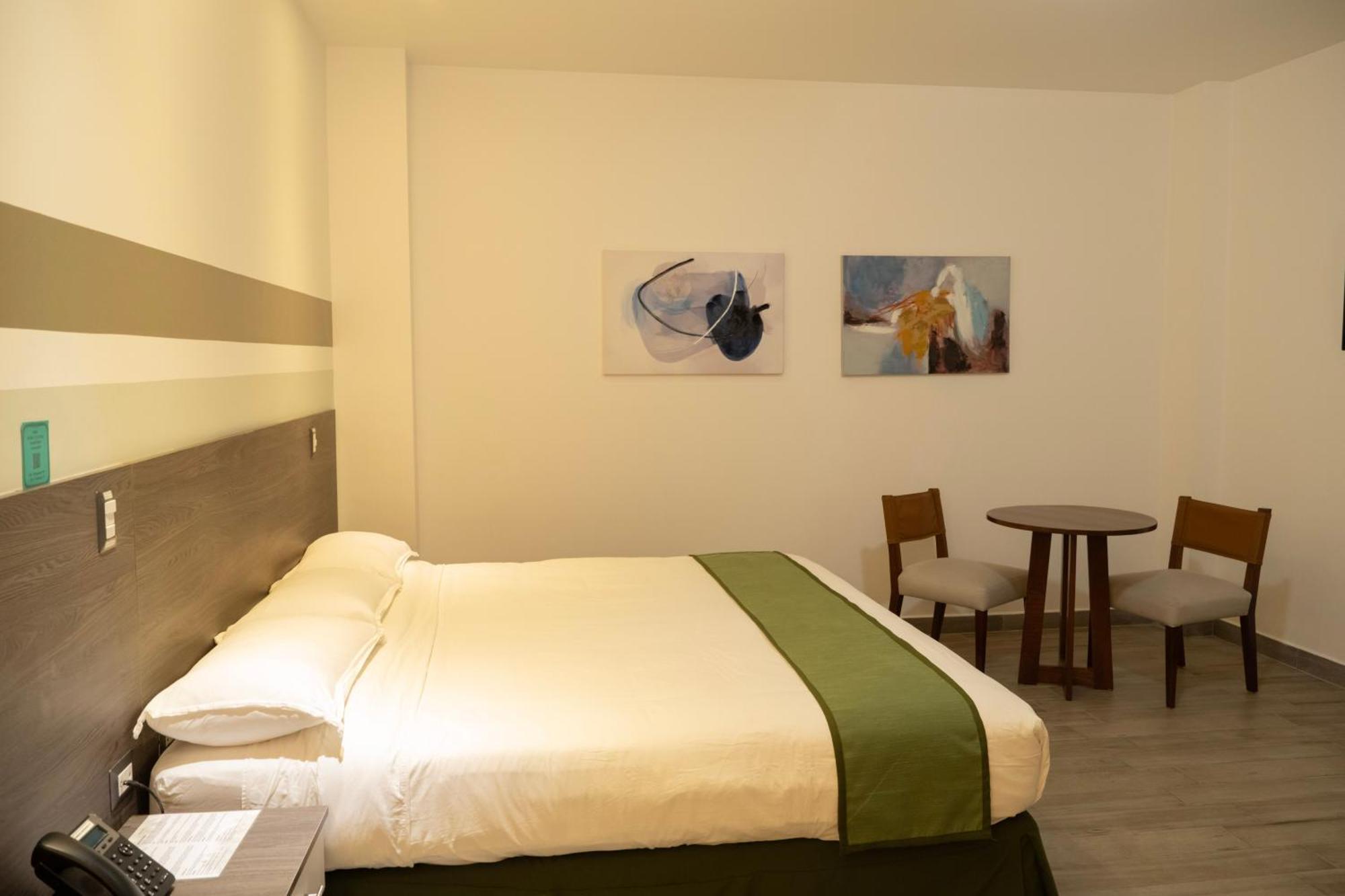 Hotel Cultura Plaza Сан-Хосе Экстерьер фото
