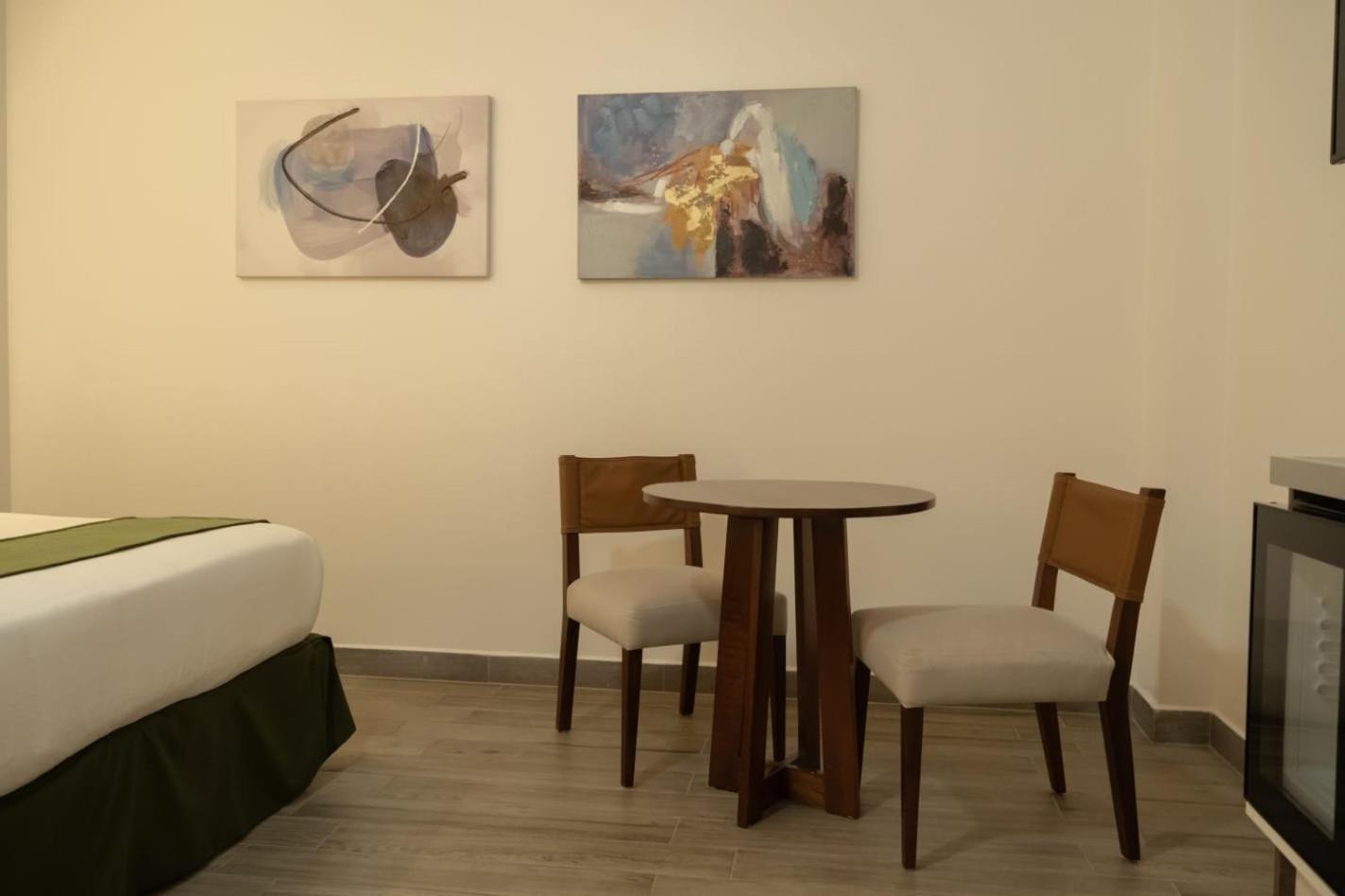 Hotel Cultura Plaza Сан-Хосе Экстерьер фото