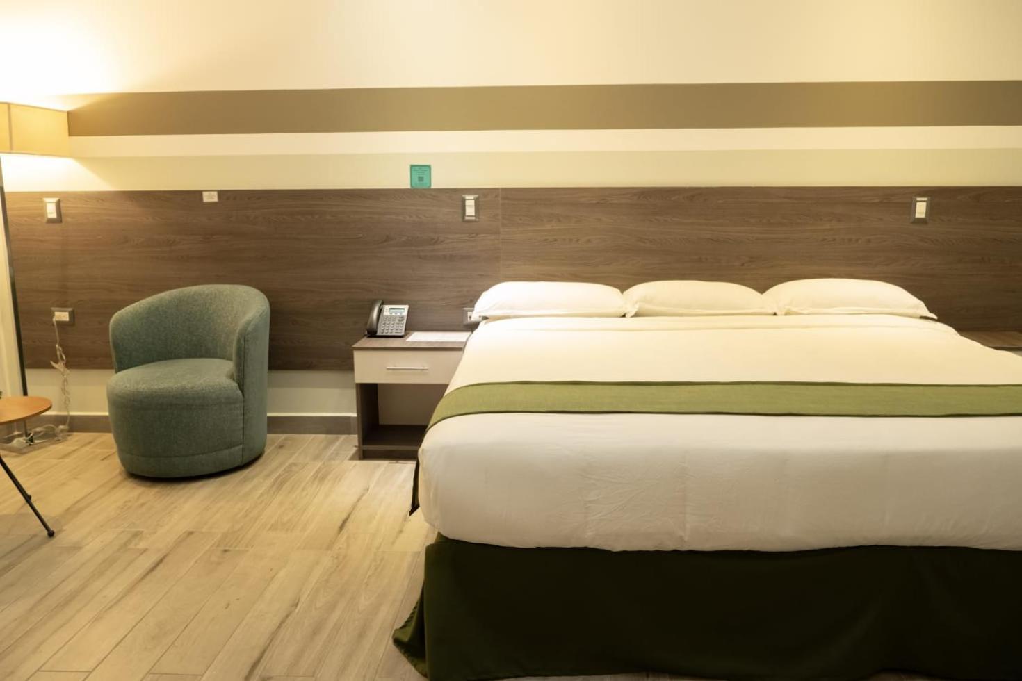 Hotel Cultura Plaza Сан-Хосе Экстерьер фото
