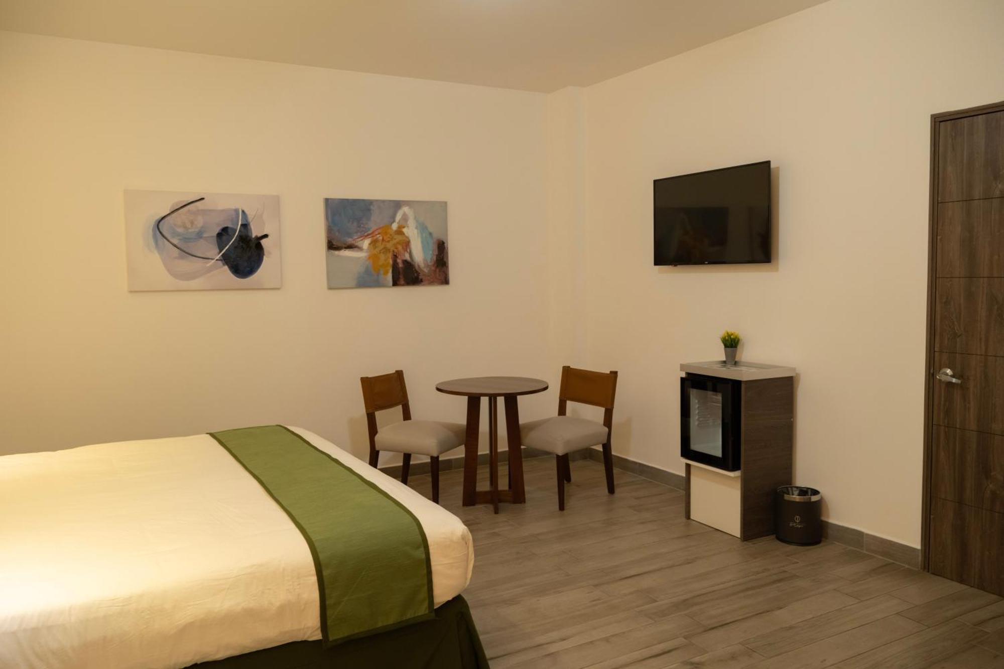 Hotel Cultura Plaza Сан-Хосе Экстерьер фото