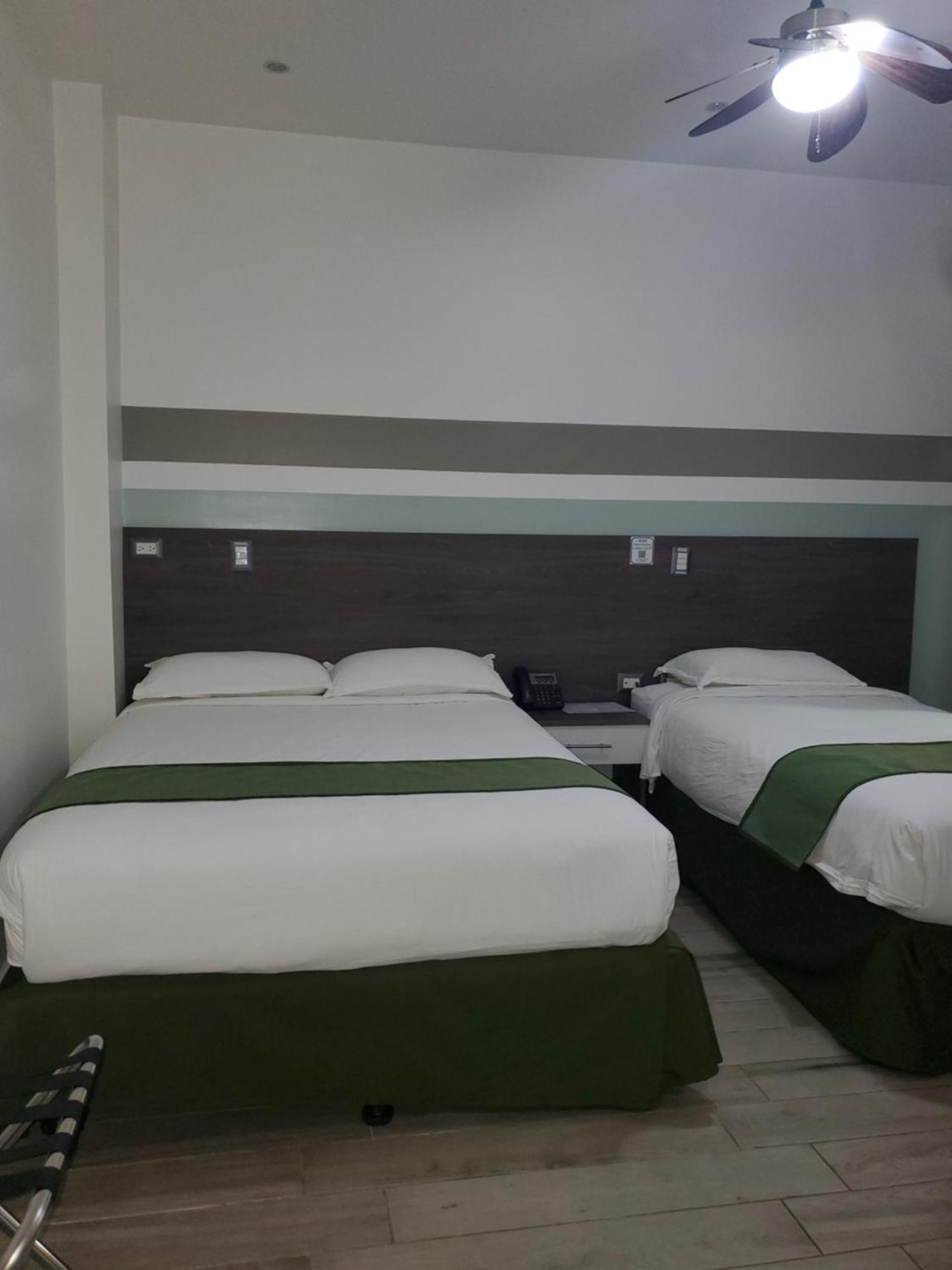Hotel Cultura Plaza Сан-Хосе Экстерьер фото