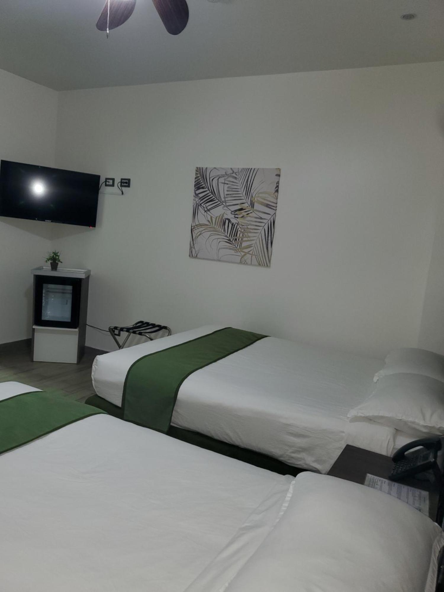 Hotel Cultura Plaza Сан-Хосе Экстерьер фото