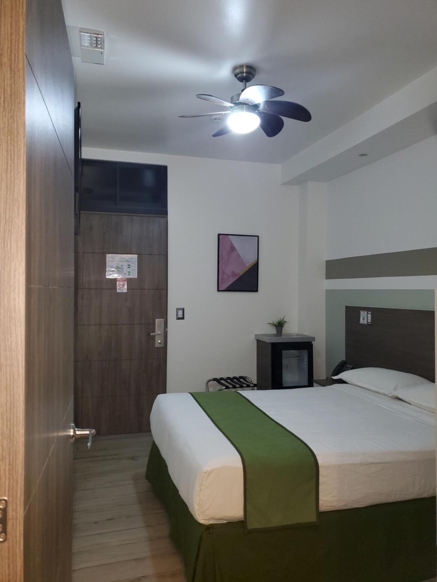 Hotel Cultura Plaza Сан-Хосе Экстерьер фото