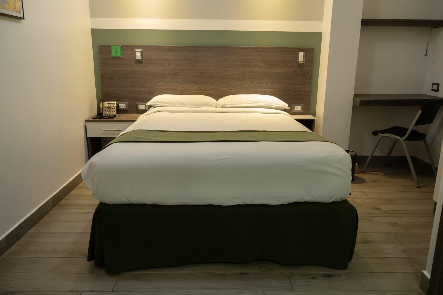 Hotel Cultura Plaza Сан-Хосе Экстерьер фото