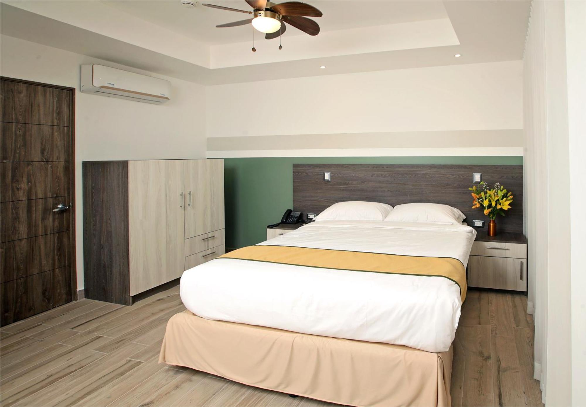 Hotel Cultura Plaza Сан-Хосе Экстерьер фото
