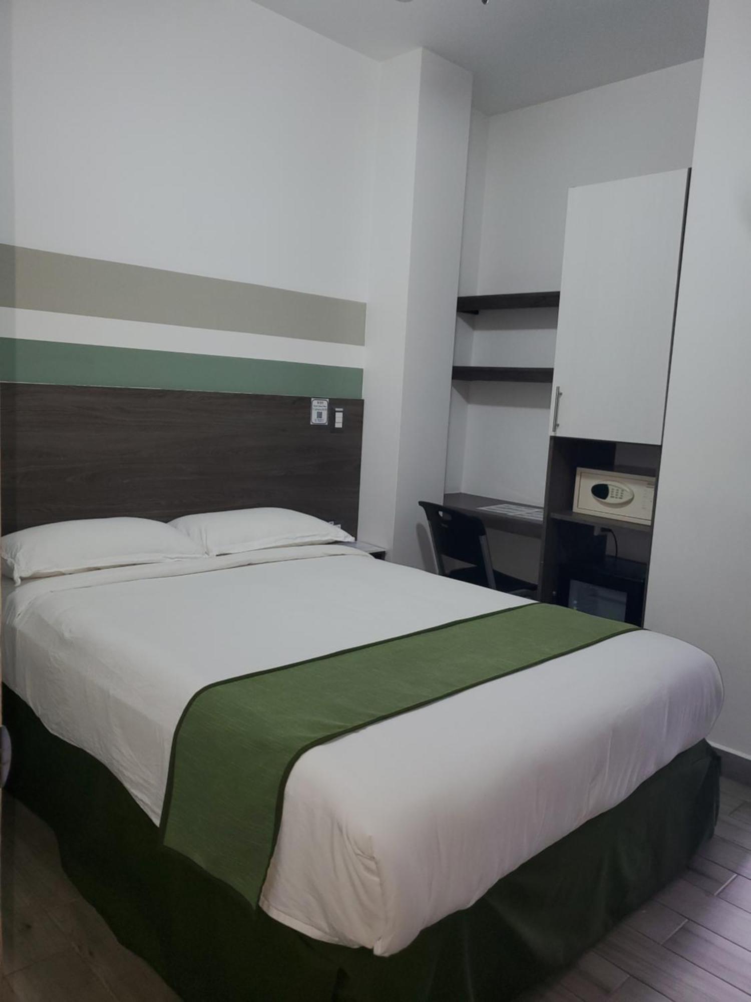 Hotel Cultura Plaza Сан-Хосе Экстерьер фото