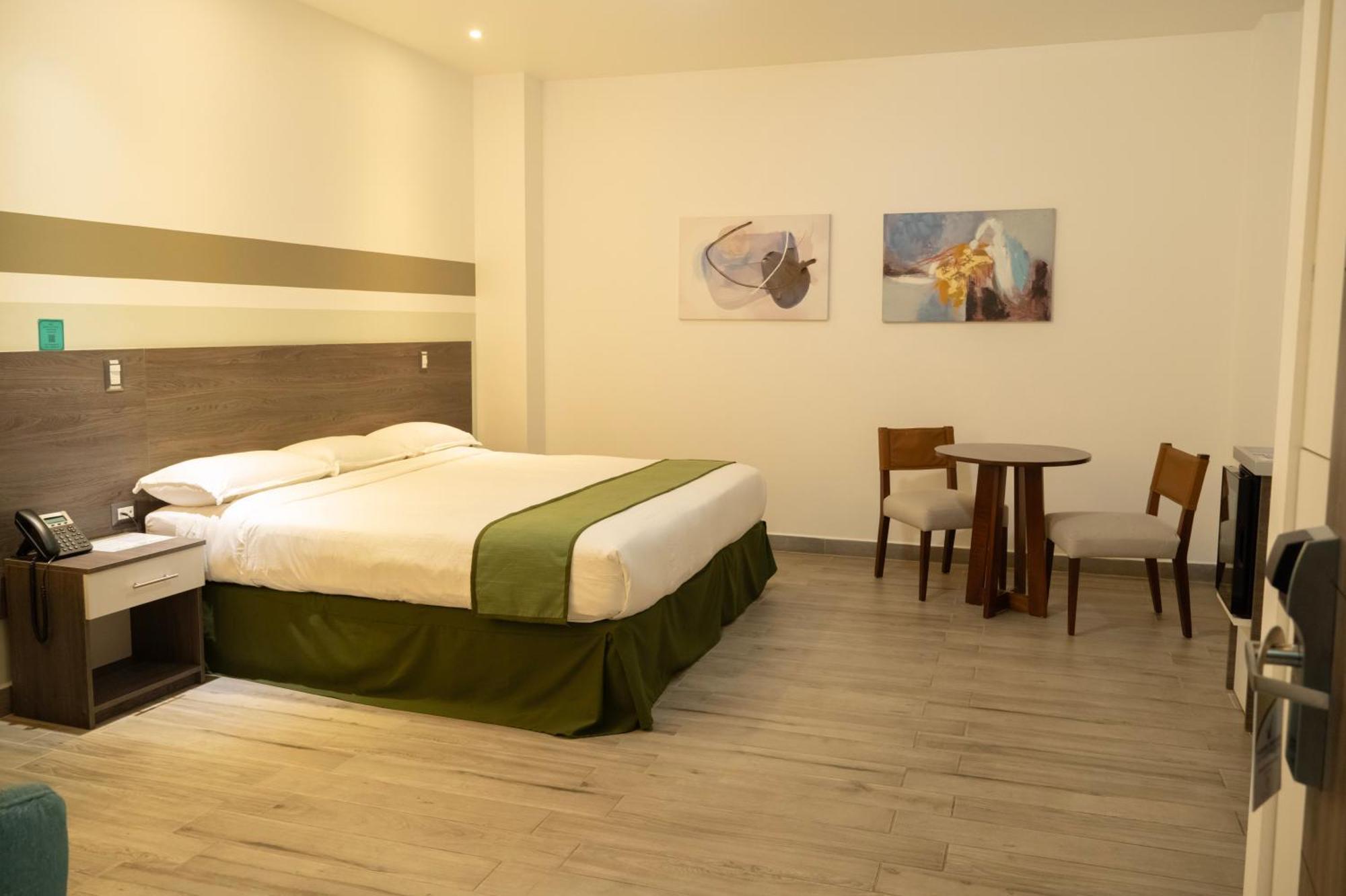 Hotel Cultura Plaza Сан-Хосе Экстерьер фото