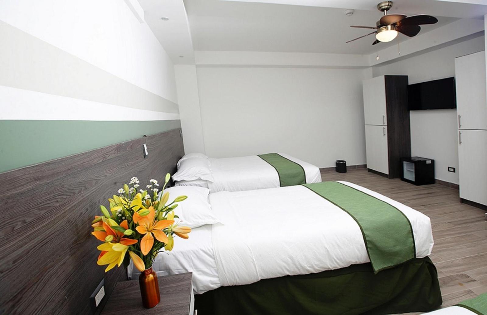 Hotel Cultura Plaza Сан-Хосе Экстерьер фото