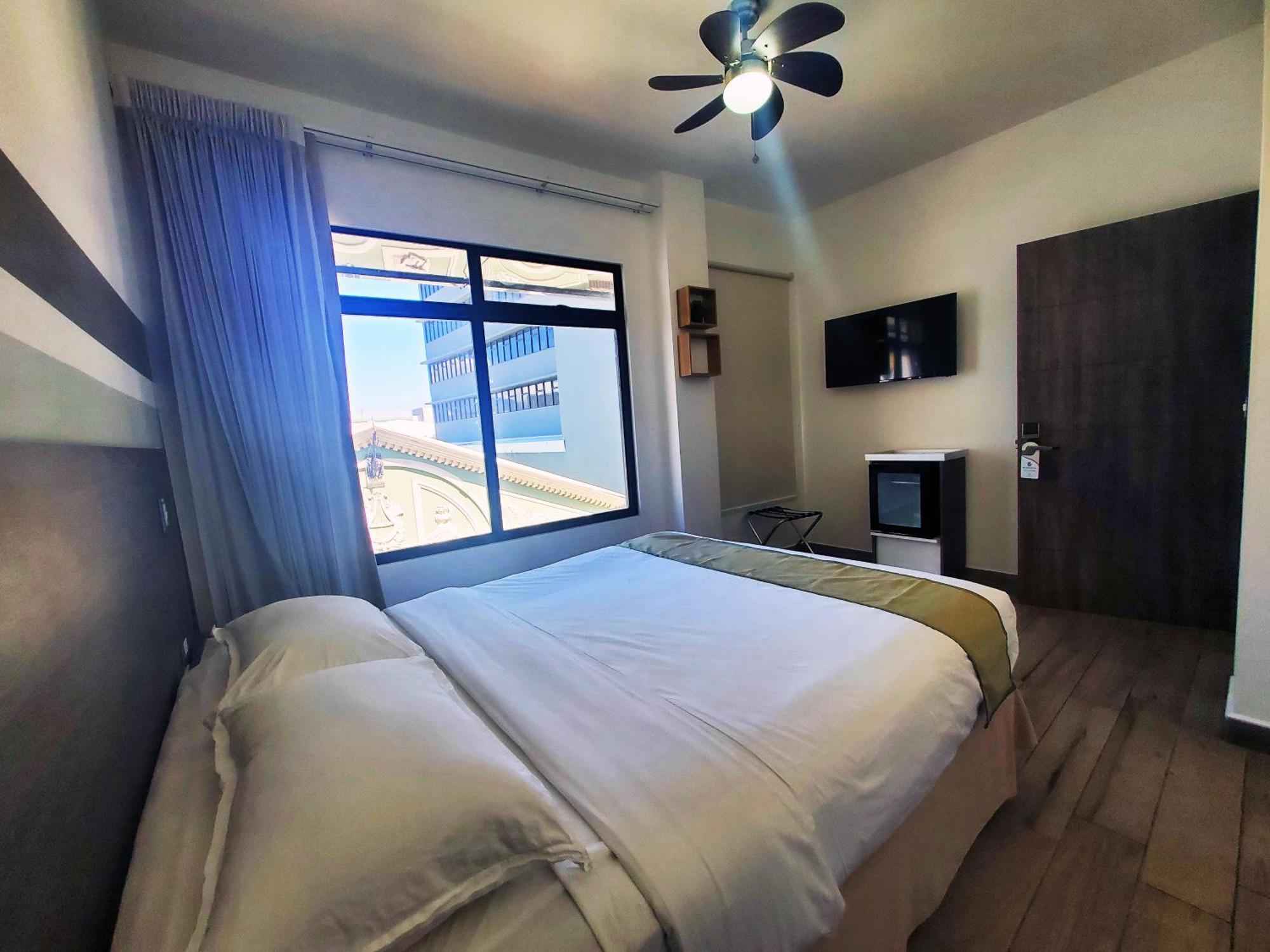 Hotel Cultura Plaza Сан-Хосе Экстерьер фото
