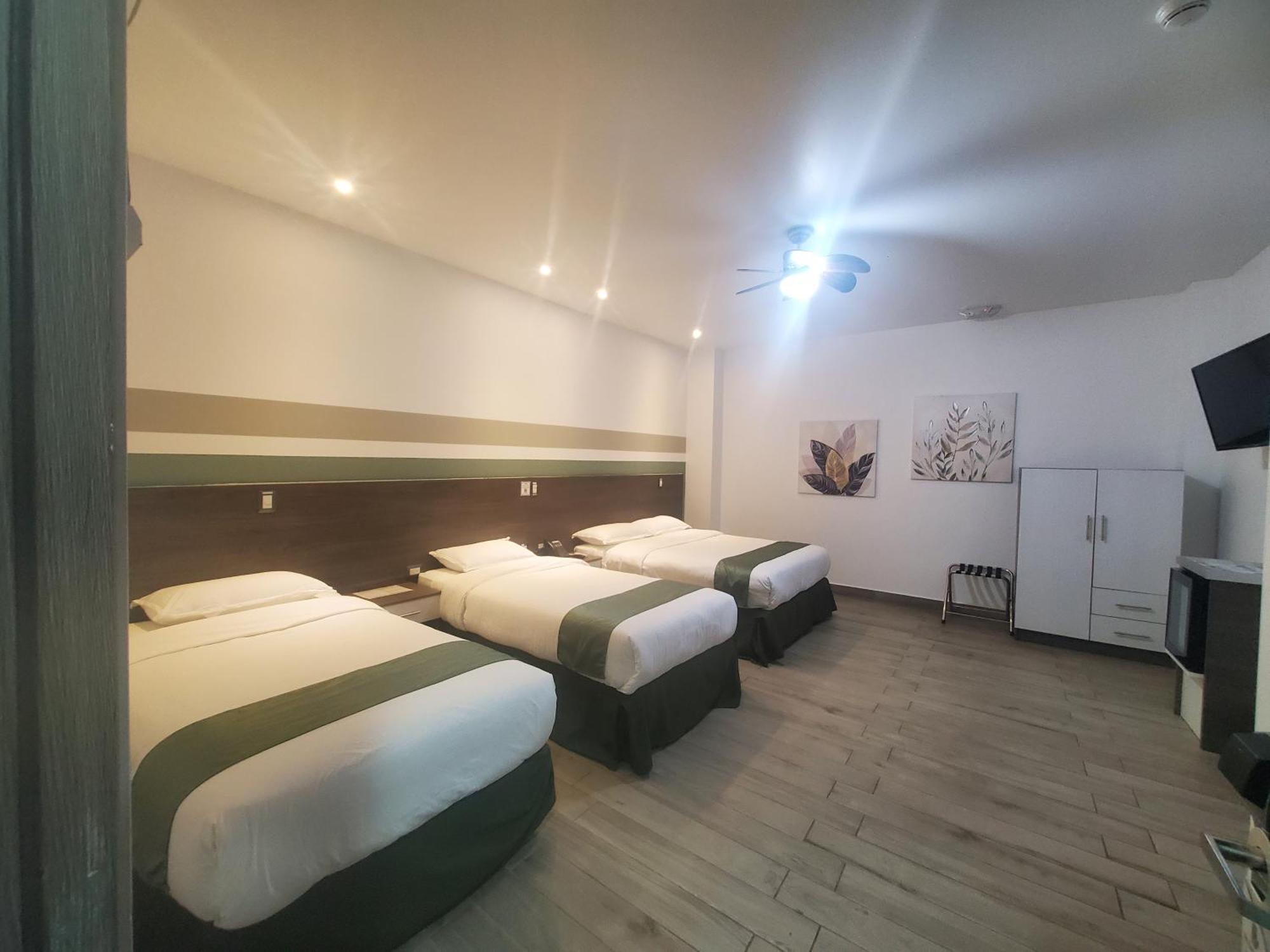 Hotel Cultura Plaza Сан-Хосе Экстерьер фото