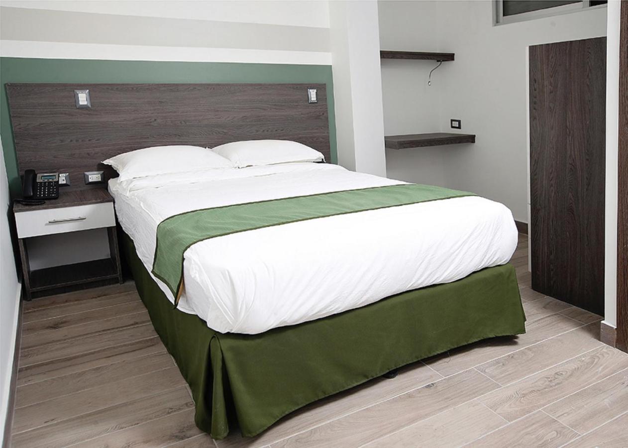 Hotel Cultura Plaza Сан-Хосе Экстерьер фото